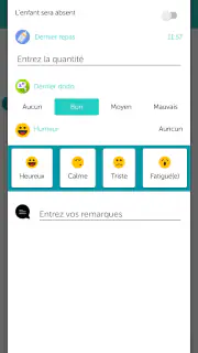 Boo Parent - Garde d'enfants screenshot 4