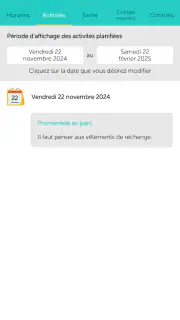 Boo Parent - Garde d'enfants screenshot 5