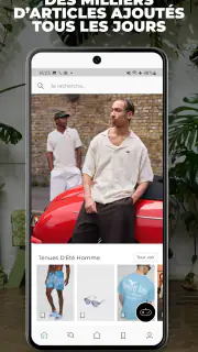 boohooMAN - Mode homme screenshot 2
