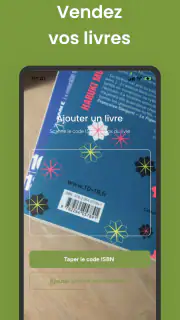 Book Village: Acheter & Vendre screenshot 3