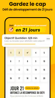 Bookey Livres et Développement screenshot 5