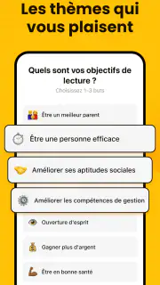 Bookey Livres et Développement screenshot 6