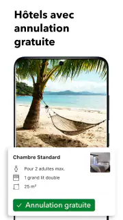 Booking.com: Hôtels et voyage screenshot 3