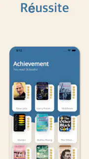 Bookmory - book tracker screenshot 7