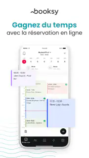 Booksy Biz pour les pros screenshot 1