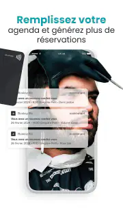 Booksy Biz pour les pros screenshot 3