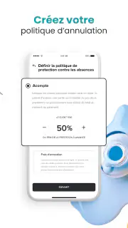 Booksy Biz pour les pros screenshot 4