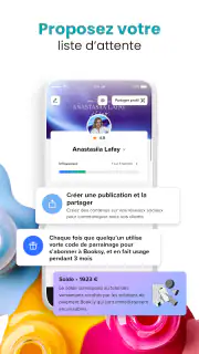Booksy Biz pour les pros screenshot 5