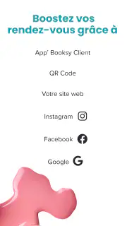 Booksy Biz pour les pros screenshot 6