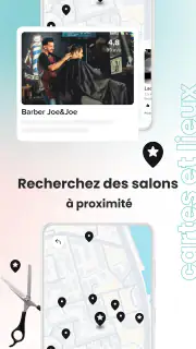 Booksy pour les Clients screenshot 3