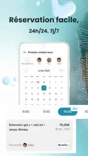 Booksy pour les Clients screenshot 4