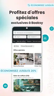 Booksy pour les Clients screenshot 6