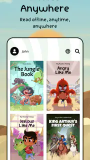 Booktime screenshot 2