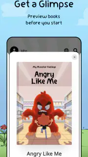 Booktime screenshot 5