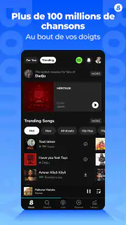 Boomplay: Musique et podcasts screenshot 1
