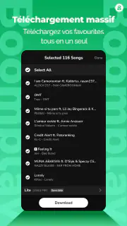 Boomplay: Musique et podcasts screenshot 4