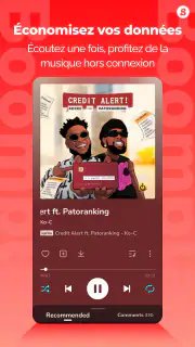 Boomplay: Musique et podcasts screenshot 5