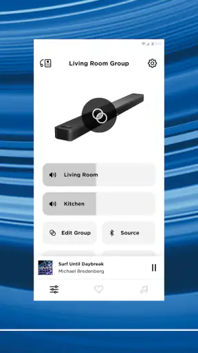 Bose screenshot