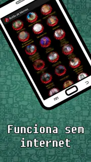 Botão de Memes screenshot 2