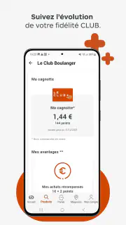 Boulanger screenshot 2
