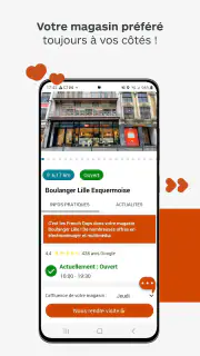 Boulanger screenshot 6