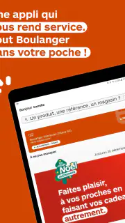 Boulanger screenshot 7