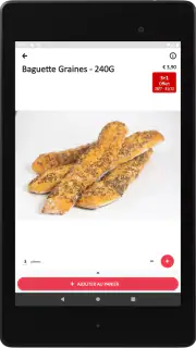 Boulangerie Sophie LEBREUILLY screenshot 8