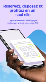 Bounce: Consigne à bagages screenshot 3