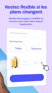 Bounce: Consigne à bagages screenshot 4