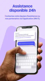 Bounce: Consigne à bagages screenshot 7