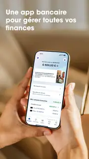 BoursoBank screenshot 1