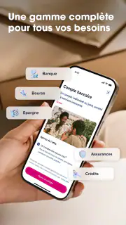 BoursoBank screenshot 5