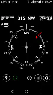 Boussole screenshot 2