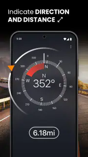 Boussole screenshot 6