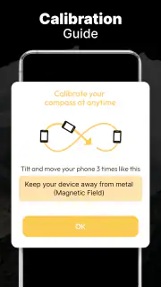 Boussole - Compass GPS screenshot 5
