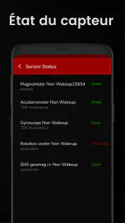 Boussole : Digital Compass App screenshot 4