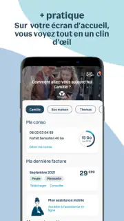 Bouygues Telecom screenshot 3