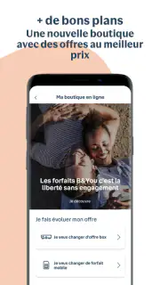 Bouygues Telecom screenshot 6