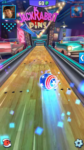Bowling Crew – bowling 3D screenshot