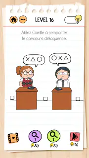 Brain Test 2: Aventures screenshot 5