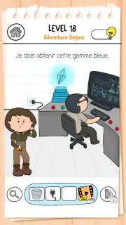Brain Test 3 : Quêtes screenshot 1
