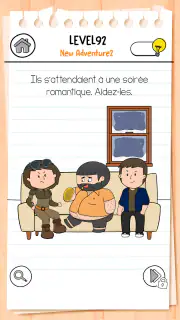 Brain Test 3 : Quêtes screenshot 6