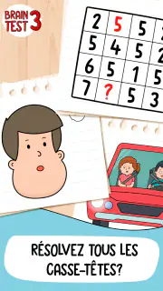 Brain Test 3 : Quêtes screenshot 8