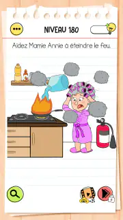 Brain Test 4 : Amis facétieux screenshot 4