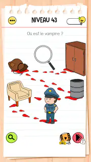 Brain Test All-Star: Jeu QI screenshot 8