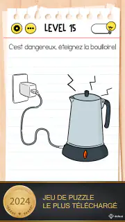 Brain Test : Casse-têtes screenshot 1
