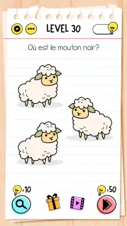 Brain Test : Casse-têtes screenshot 4
