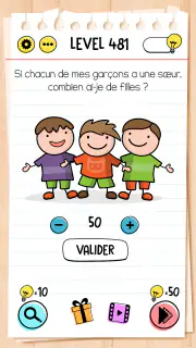 Brain Test : Casse-têtes screenshot 7