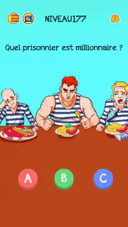 Brain Who? Casse-tête d'énigme screenshot 7