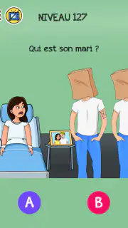 Brain Who? Casse-tête d'énigme screenshot 8